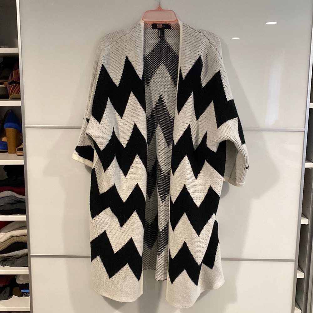 Forever 21 Kimono Cut Sweater